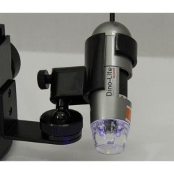 Microscop portabil USB Dino-Lite AD4113T-I2V cu lentile interschimbabile si iluminare IR 940 nm si UV (400 nm)
